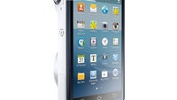 Samsung Galaxy Camera revealed, might get announced today
