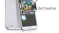 Samsung unveils Galaxy Note II: 5.5-inch HD screen, quad-core, Jelly Bean on board