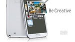 Samsung unveils Galaxy Note II: 5.5-inch HD screen, quad-core, Jelly Bean on board