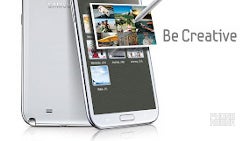 Samsung unveils Galaxy Note II: 5.5-inch HD screen, quad-core, Jelly Bean on board