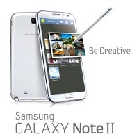 No more PenTile? Samsung Galaxy Note II specs review