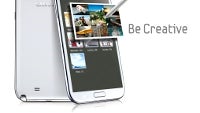 Samsung Galaxy Note II specs review