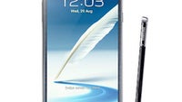 Samsung Galaxy Note II