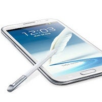 Samsung Galaxy Note II vs Galaxy S III vs Galaxy Note vs LG Optimus Vu: spec comparison