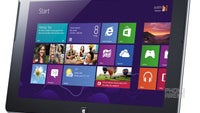 Samsung Ativ Tab is announced with dual-core processor, 10-inch screen, and Windows RT