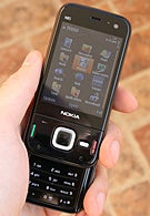 Hands on with Nokia N85