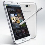 All you need to know about the Galaxy Note II