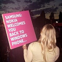 Nokia says ATIV S just a "warmup" for its WP8 handsets next week, hints a cameraphone