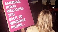 Nokia says ATIV S just a "warmup" for its WP8 handsets next week, hints a cameraphone