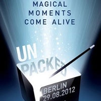 Watch Samsung’s magical full IFA 2012 event here: Note II, ATIV lineup and Android camera unveiling
