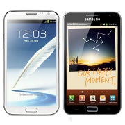 Galaxy Note II vs Note: should you upgrade?