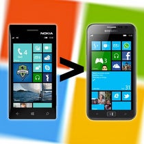 What would make a Nokia Lumia better than the Samsung Ativ S?