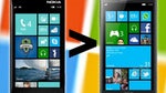 What would make a Nokia Lumia better than the Samsung Ativ S?