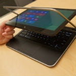 Dell shows off XPS Duo 12 Windows 8 tablet hybrid