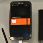 Moleskine for Android to be a Galaxy Note exclusive