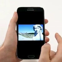 Samsung Galaxy Note II gets first official hands-on video