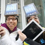 Samsung victorious over Apple in Japanese patent case