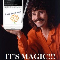 Poll results: Are Samsung's Galaxy Note II and its magic S Pen real innovation or a gimmick?
