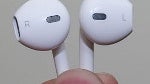 Redesigned Apple iPhone 5 earphones show horse head-like appearance