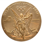 South Africa's Gold Medal winners get Gold BlackBerry Bold 9900