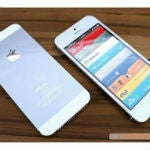 Supposed iPhone 5 caught on camera