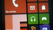 Nokia Lumia 820 prototype poses for the camera