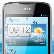 Acer to launch five Android smartphones next year, and one Windows Phone 8 handset