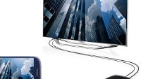 Samsung AllShare Cast Dongle media streamer hits retailers, makes your dumb TV smart