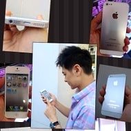 Chinese ex-teen idol Jimmy Lin leaks what he claims is the iPhone 5