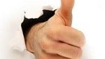 Will taller Apple iPhone 5 allow for the same full screen thumb coverage?