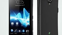 Sony Xperia T arriving on AT&T: press shots with carrier's logo surface