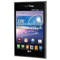 LG Intuition is announced, coming to Verizon on September 6
