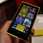 Nokia Lumia 920 hands-on