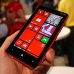 Nokia Lumia 820 hands-on