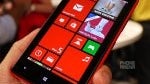 Nokia Lumia 820 hands-on