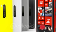 Oh, the colors: a few more pictures of the Lumia 920 and 820 leak before the Nokia event