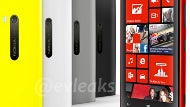 Few more pictures of the Lumia 920 and 820 leak before the event