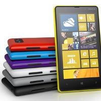 Nokia Lumia 920 vs Samsung ATIV S vs Nokia Lumia 820 vs Lumia 900: spec comparison