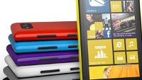 Nokia Lumia 920 vs Samsung ATIV S vs Nokia Lumia 820 vs Lumia 900: spec comparison