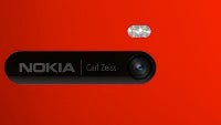 Nokia "floating lens" technology is behind the Lumia 920 PureView camera magic