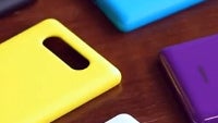 Nokia posts Lumia 820 hands on video