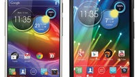 Motorola RAZR HD and RAZR M will ship globally