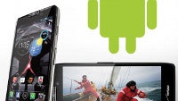 Motorola DROID RAZR HD and DROID RAZR M developer editions incoming