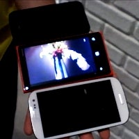 Photo contest against the Nokia Lumia 920 shows how the Galaxy S III and iPhone 4S shoot in the dark