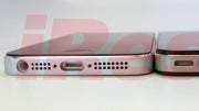 Fully assembled chassis said to be of the new iPhone leaks, flaunts slender profile next to the 4S