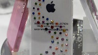 Aluminum dummy mold of the new iPhone for case makers pops up, confirming the design rumors
