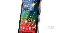 Motorola DROID RAZR HD vs the competition: size comparison