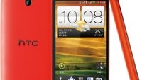 HTC One ST surfaces in China: pretty in red, 4.3-inch screen