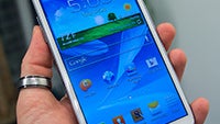 Samsung GALAXY Note II hands-on
