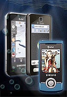 Gallery: Upcoming Samsung phones for the US